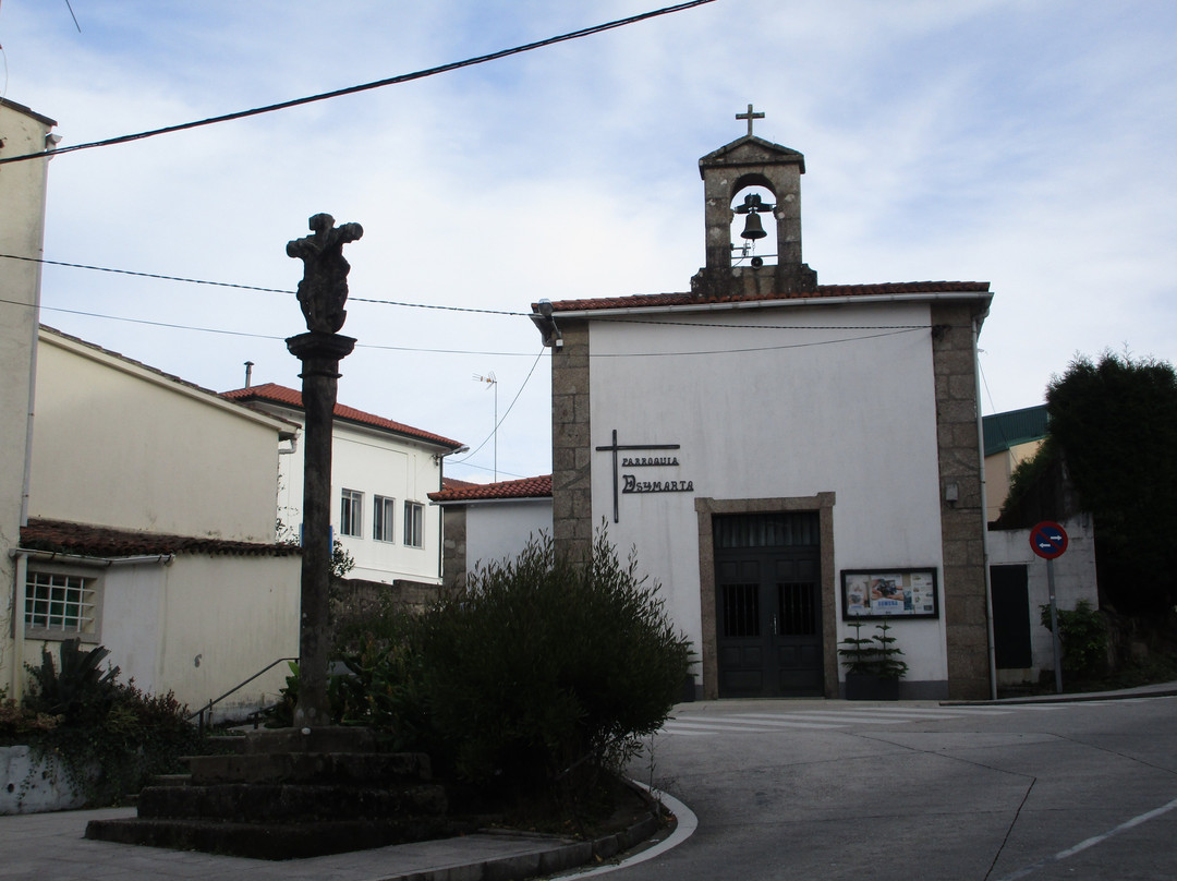 Brion旅游景点-Parroquia de Santa Marta