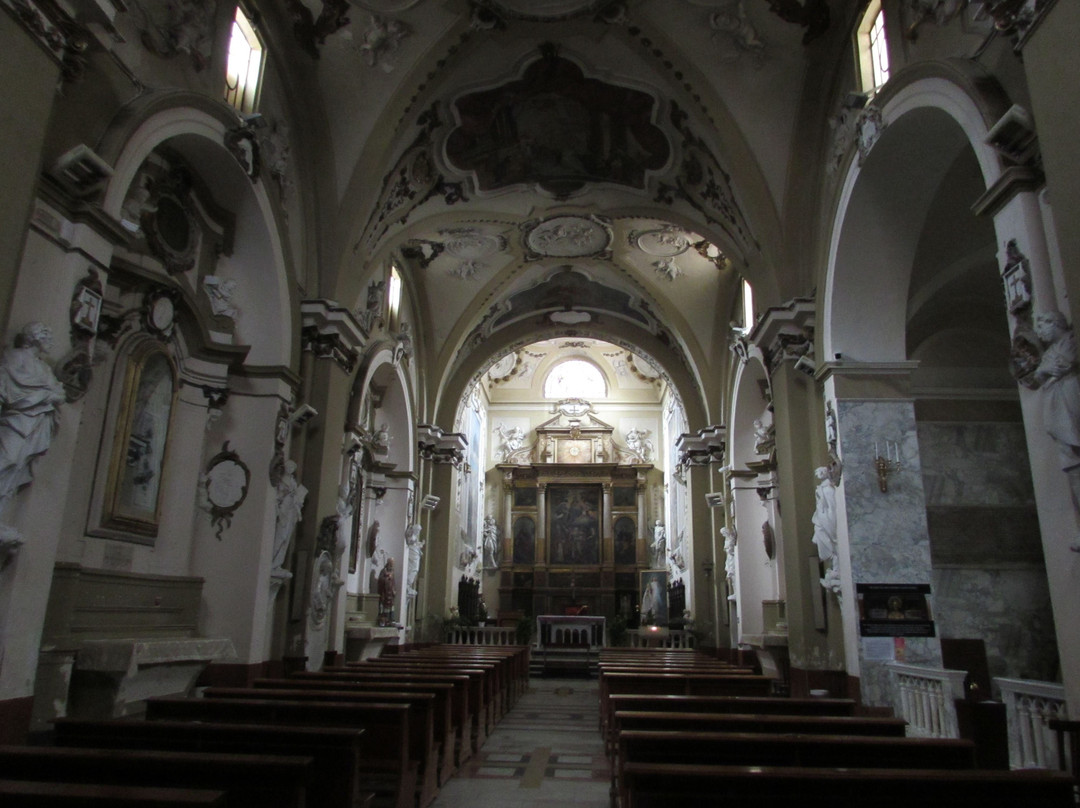 Chiesa di Sant'Agostino景点图片