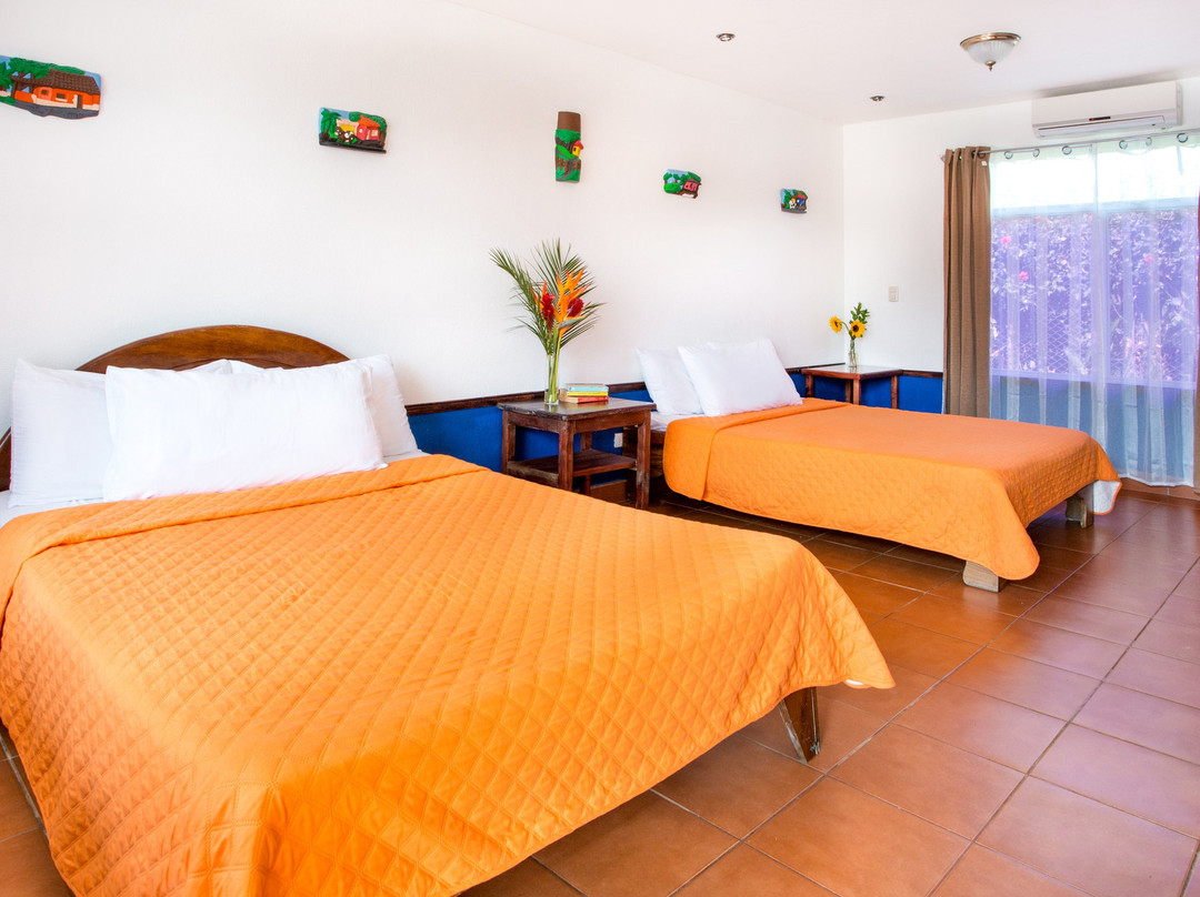 Hotel El Rancho Leon主图