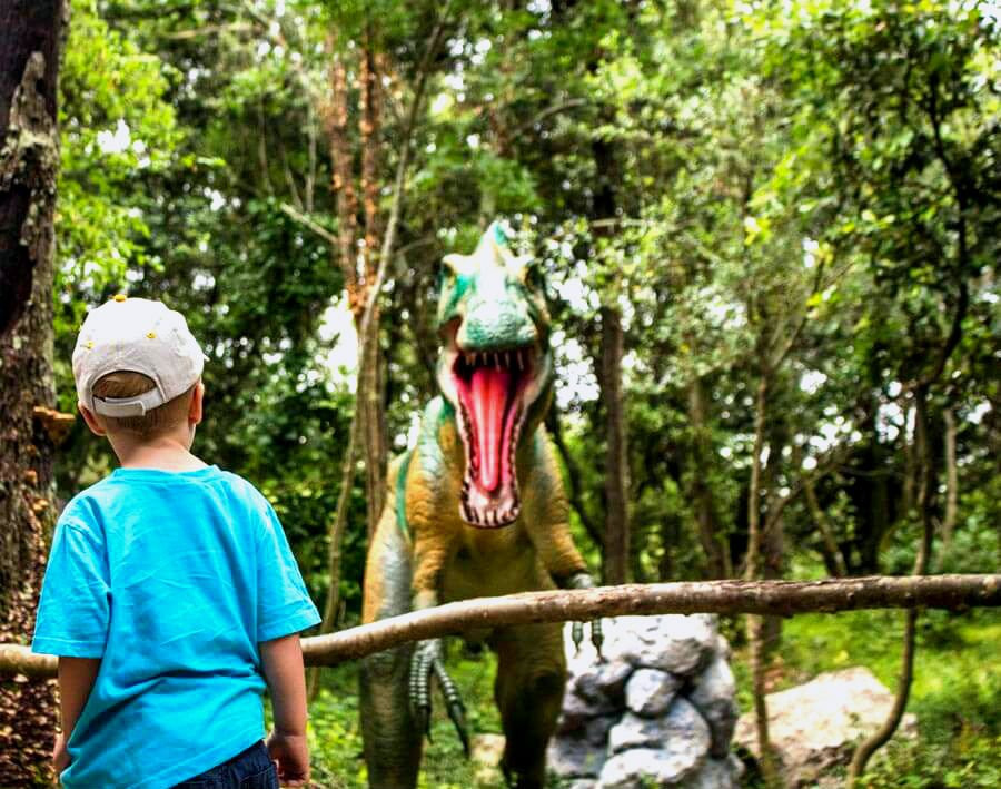 Dinopark Funtana-冯塔纳必去景点