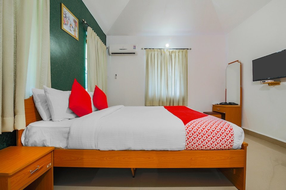 Super OYO The Goan Courtyard主图