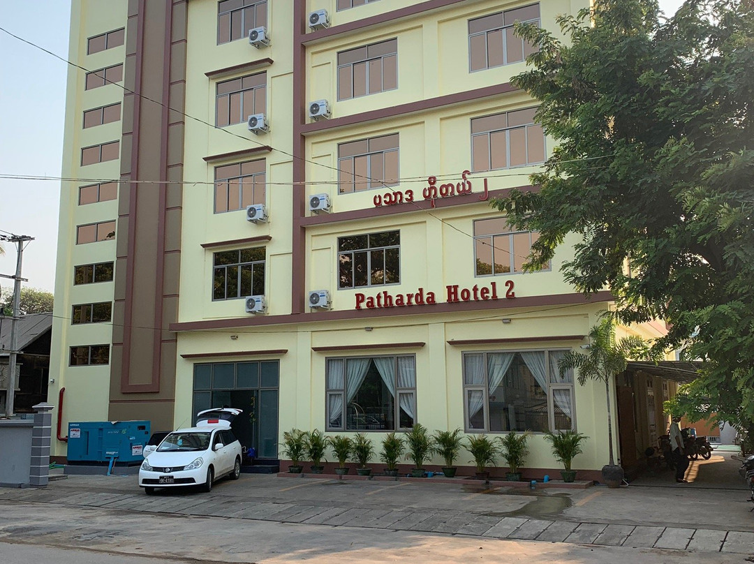 Patharda Hotel主图
