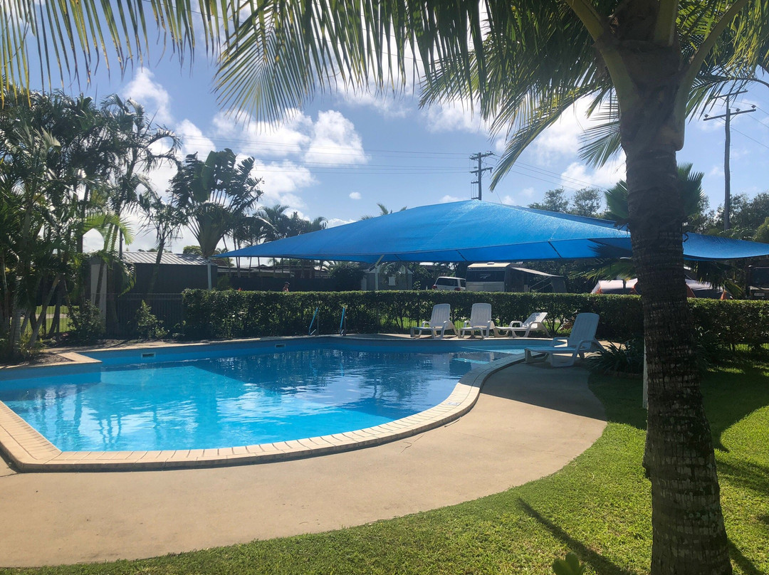 Mackay Caravan Park