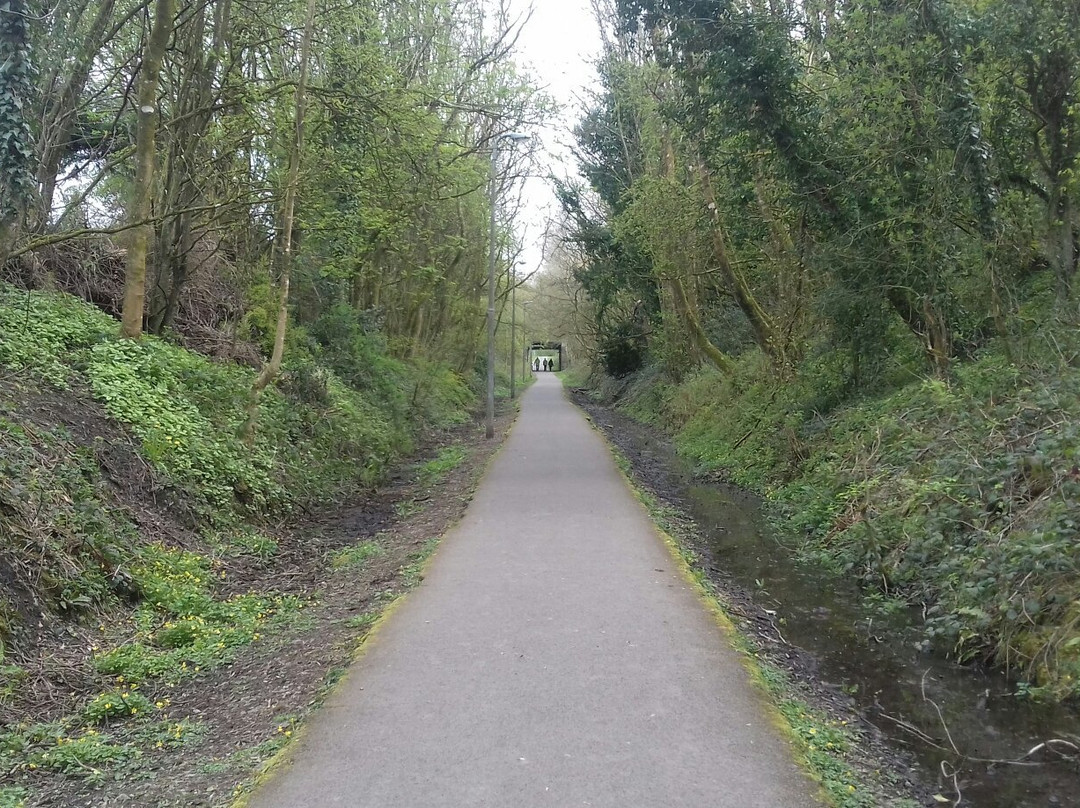 The Greenway (Old Railway Footpath)景点图片