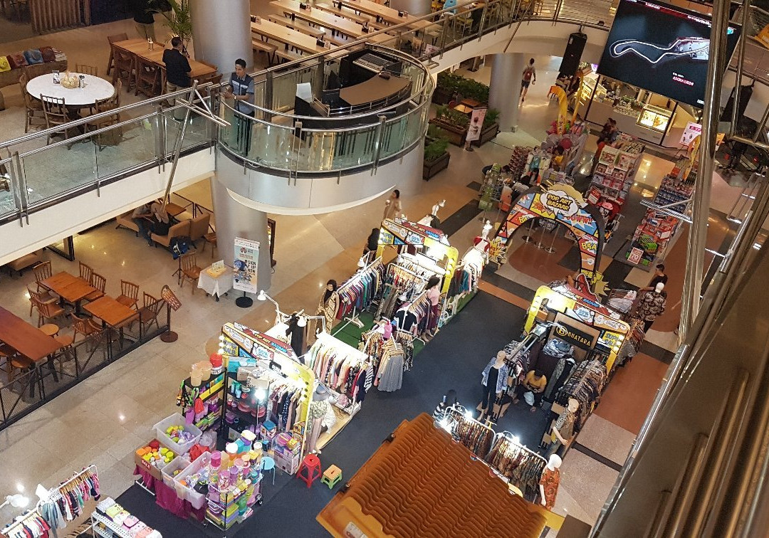 Citywalk Sudirman-雅加达必去景点