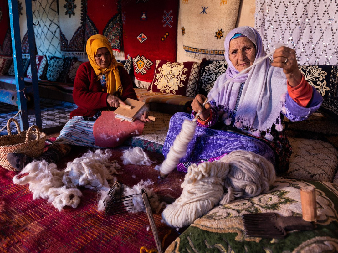 Espace Tamount主图