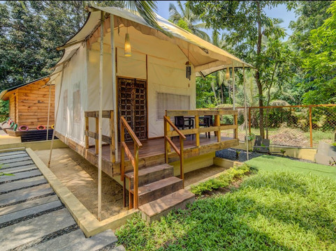 椰子海滩农场主图