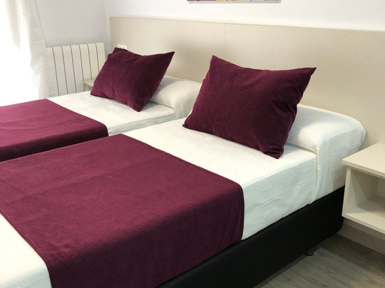 Pension Miribilla主图