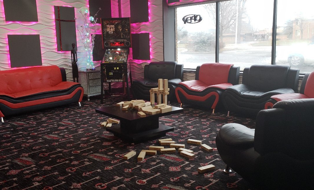 Escape Room Zone-Madison Heights必去景点