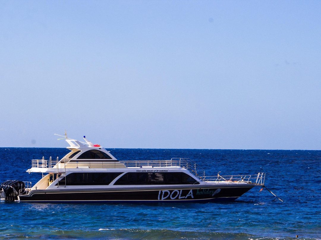 IDOLA express-Batununggul必去景点