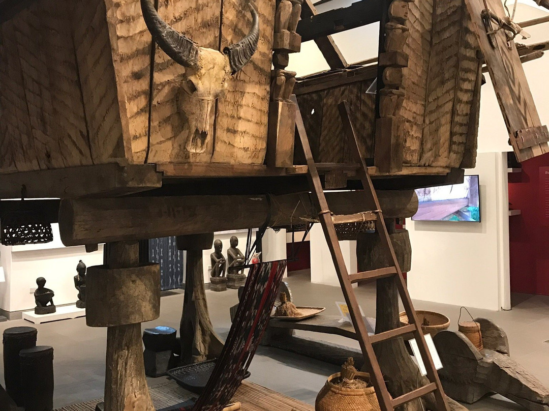 Museo Kordilyera-碧瑶必去景点