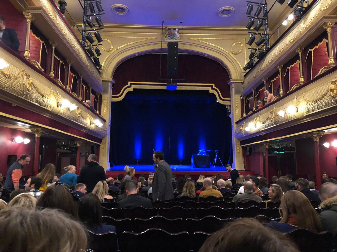 City Varieties Music Hall-利兹必去景点