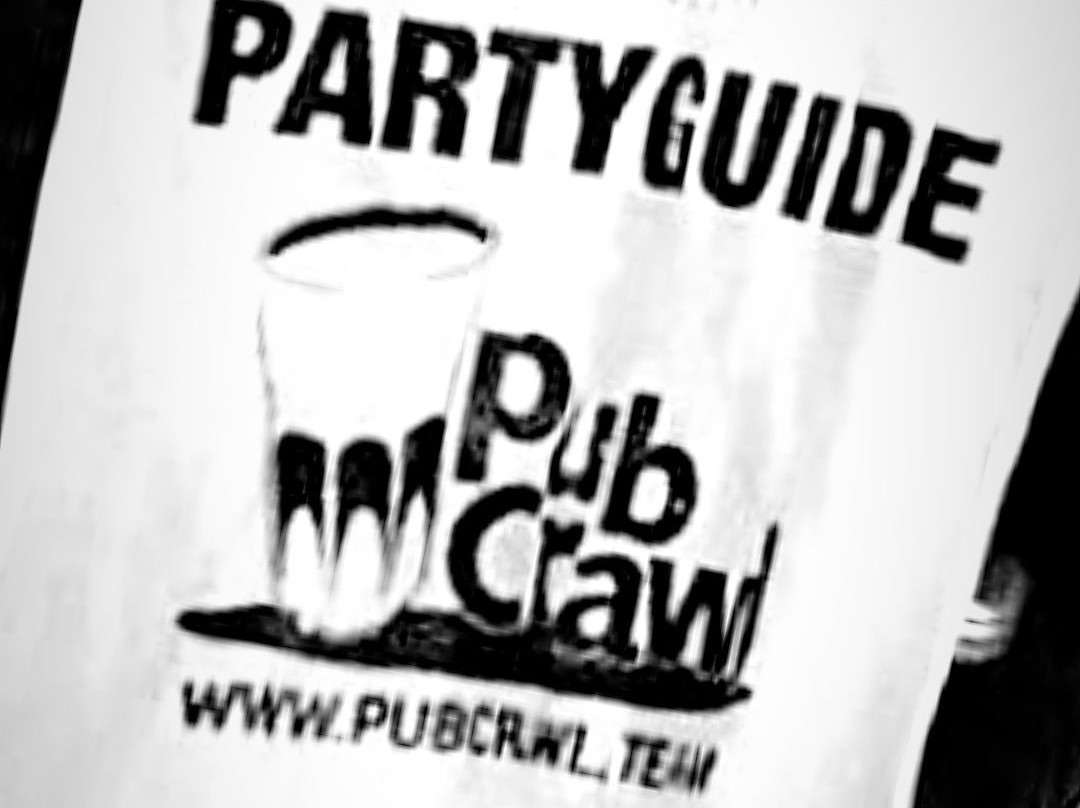 PubCrawl Frankfurt-法兰克福必去景点
