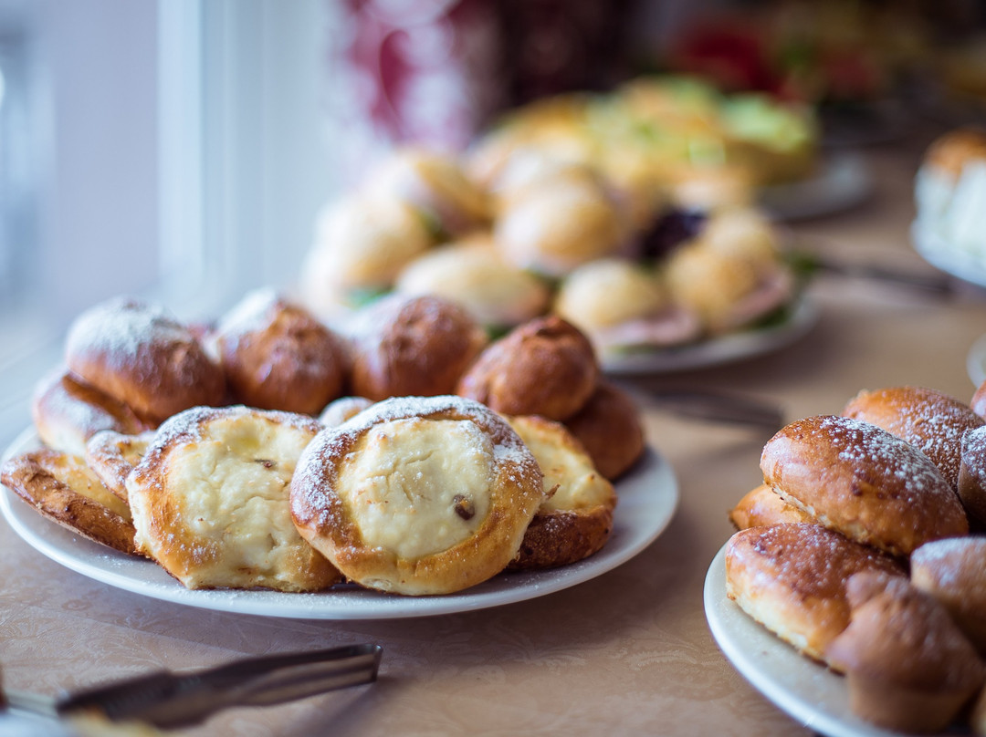 Donna Rosa Hotel主图