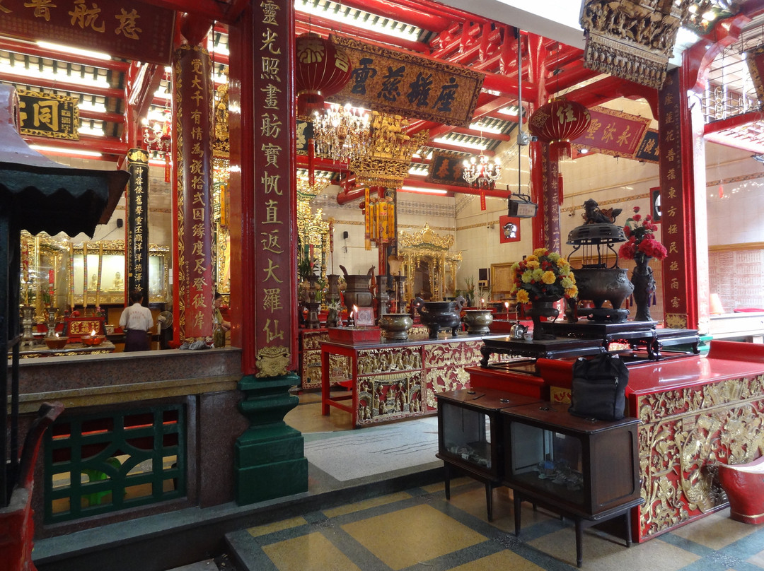 Guanyin temple Yangon景点图片