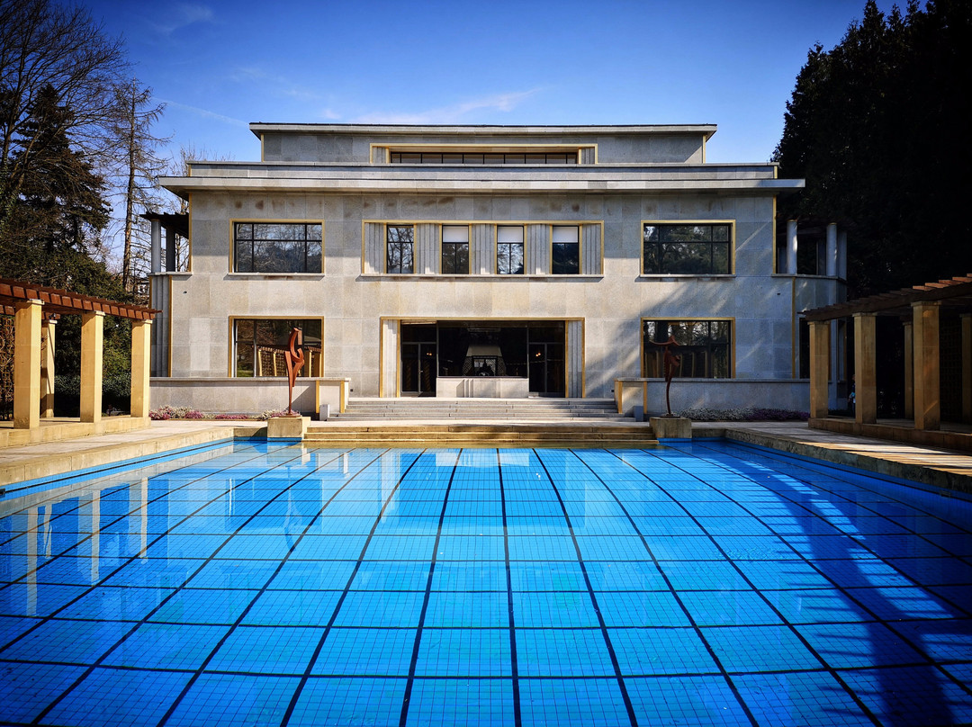 Watermael-Boitsfort旅游景点-Villa Empain