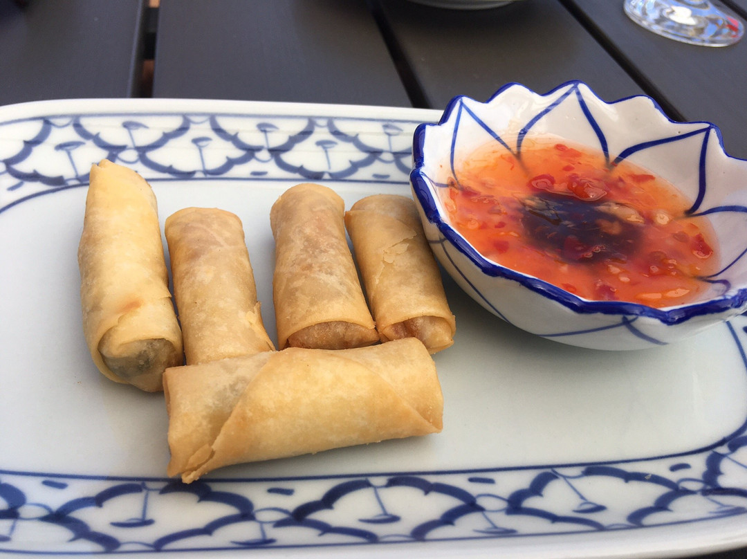 Zilshausen餐馆和美食-Bangkok Thai-Restaurant