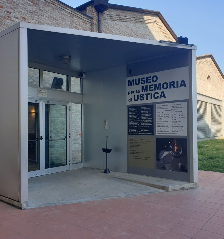 Museo per la Memoria di Ustica景点图片