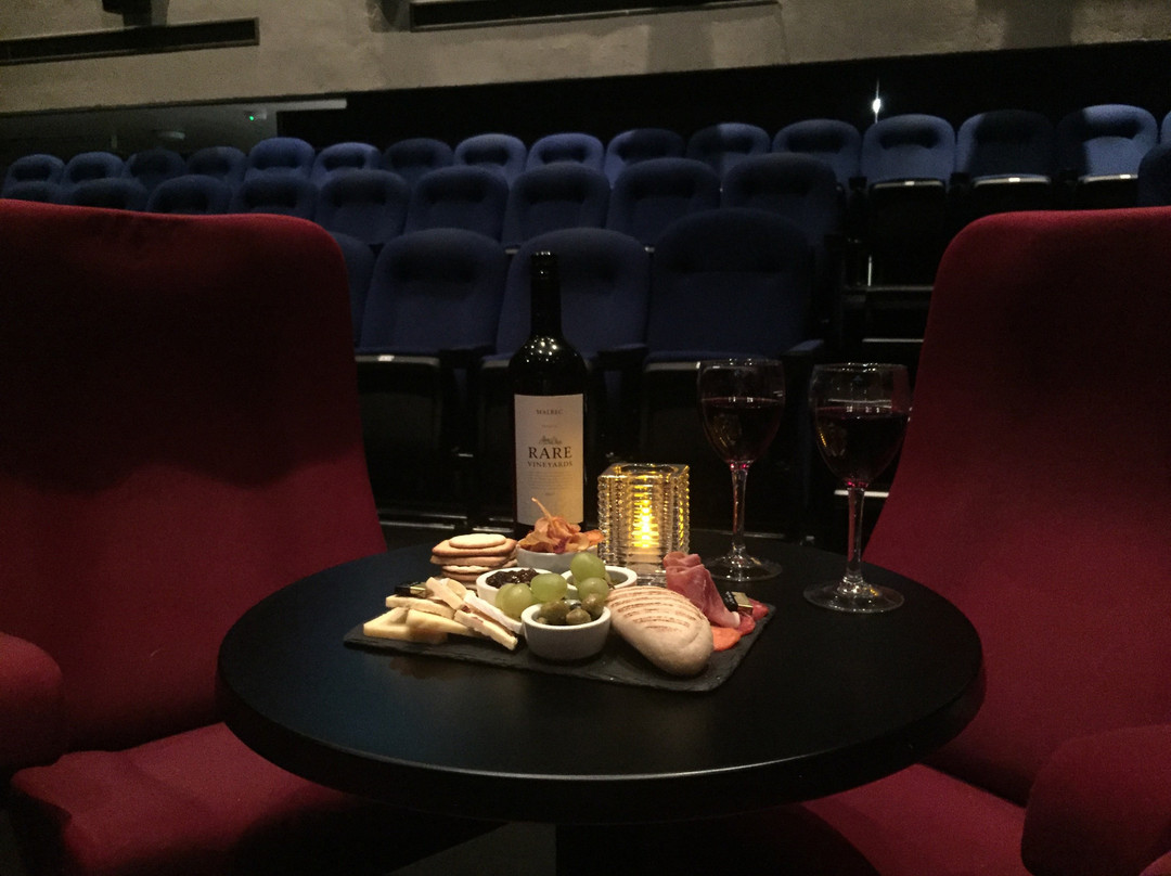 The Abbey Cinema-罗契斯特必去景点