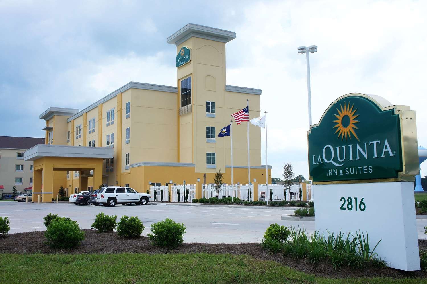 La Quinta by Wyndham Gonzales la-官方