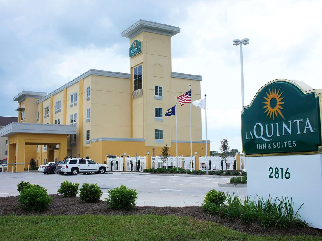 La Quinta by Wyndham Gonzales la主图