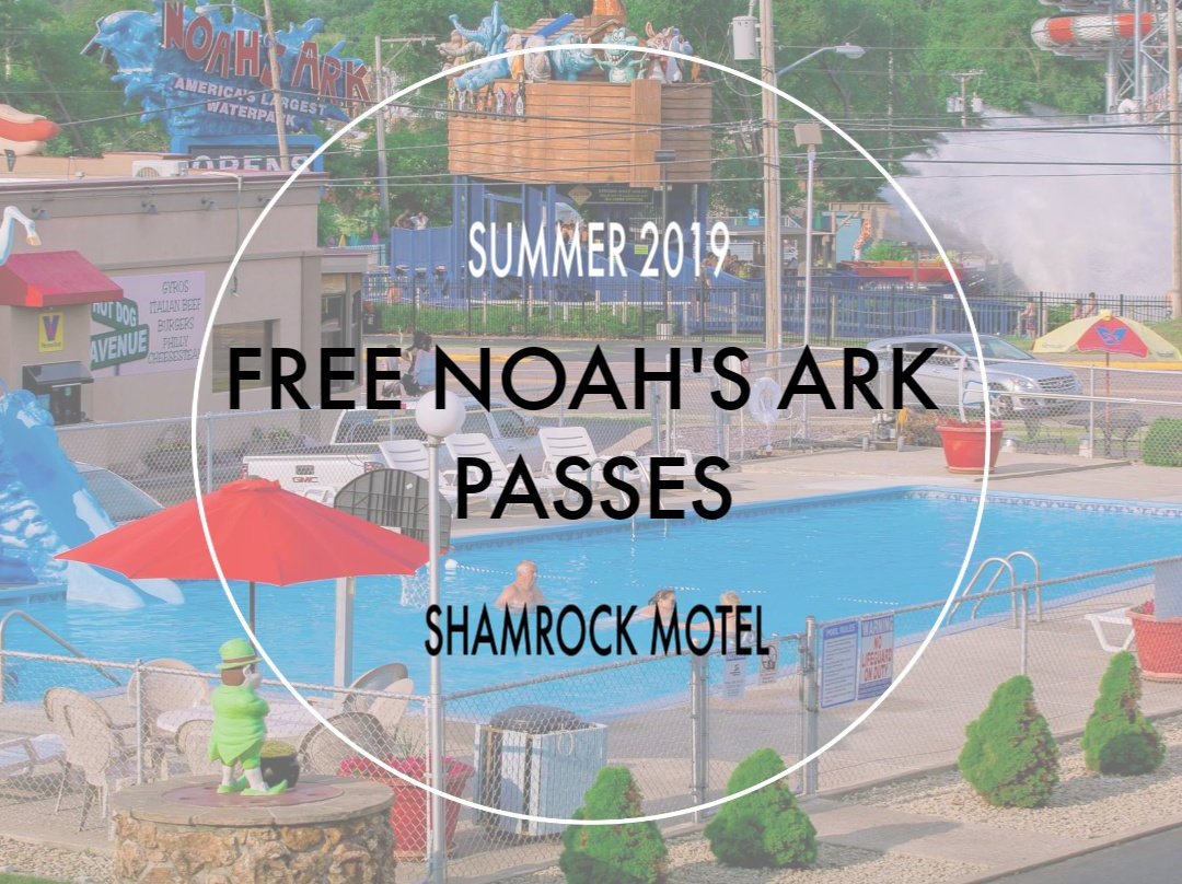 Shamrock Motel Resort & Suites主图