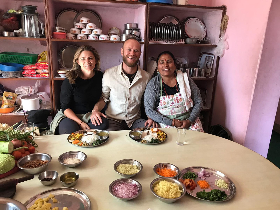 Rekha`s Cooking Class-博卡拉必去景点