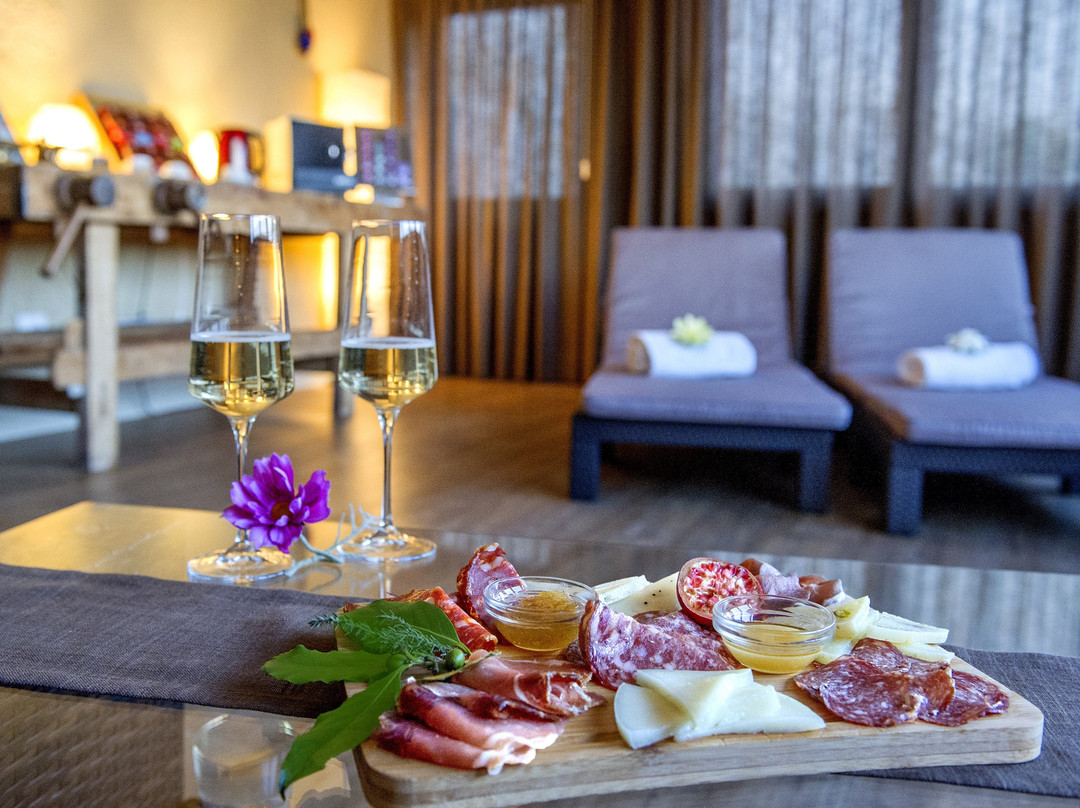 Giuncarico酒店住宿-Hotel Vatluna Relais