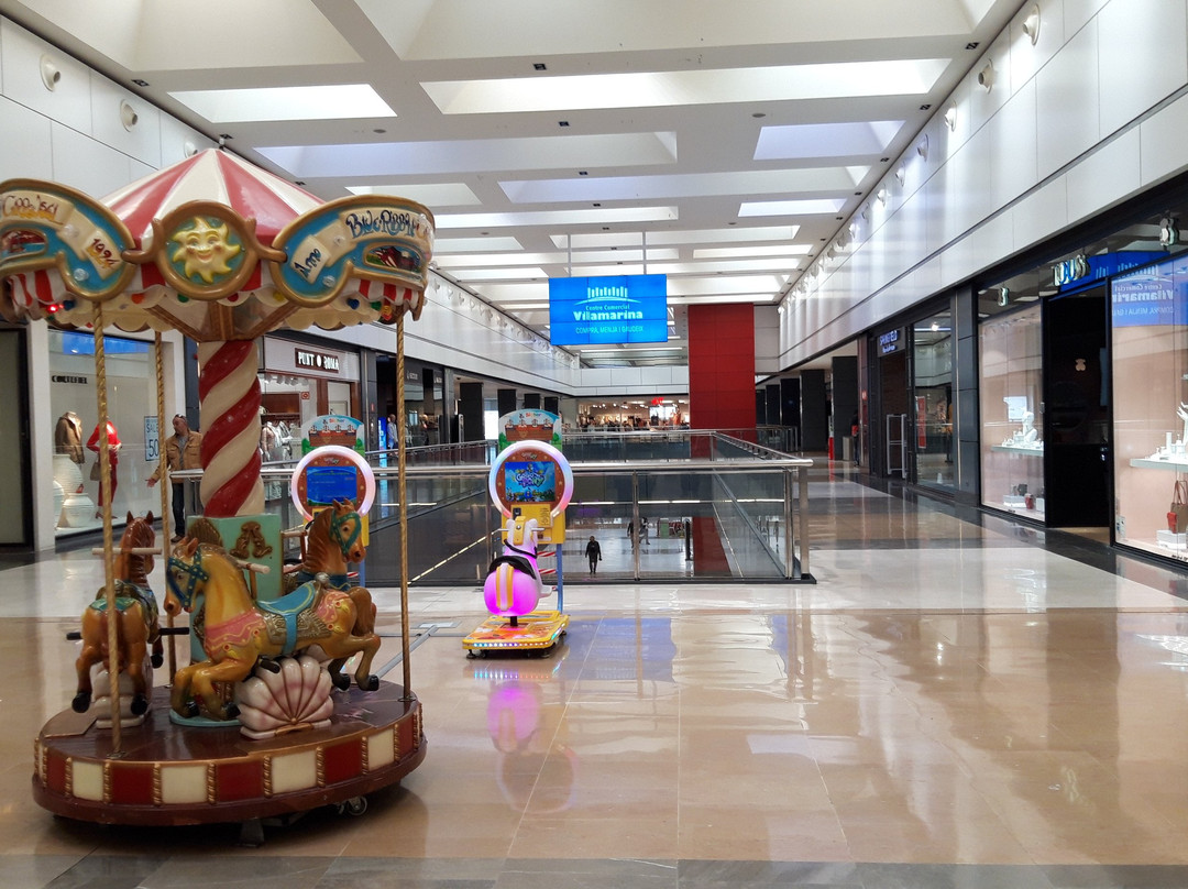 Centre Comercial Vilamarina-比拉德坎斯必去景点