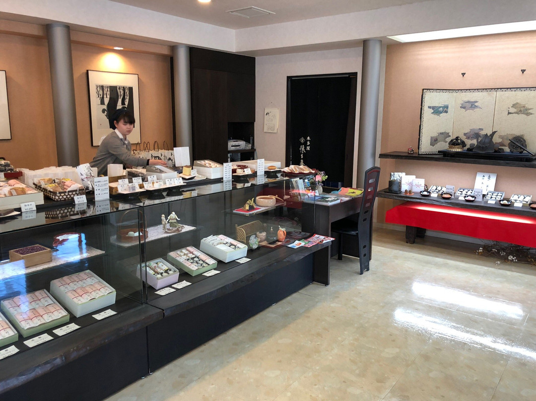 本多屋 懐古庵