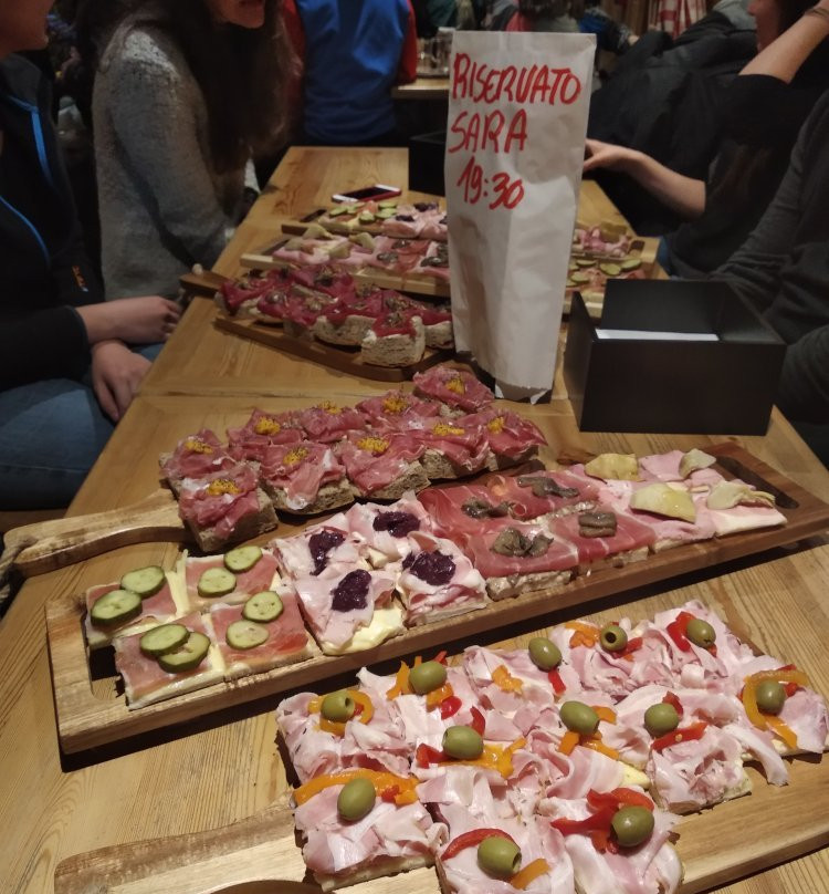 Oh perBacco Wine景点图片