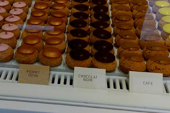 Women of Paris-巴黎必去景点