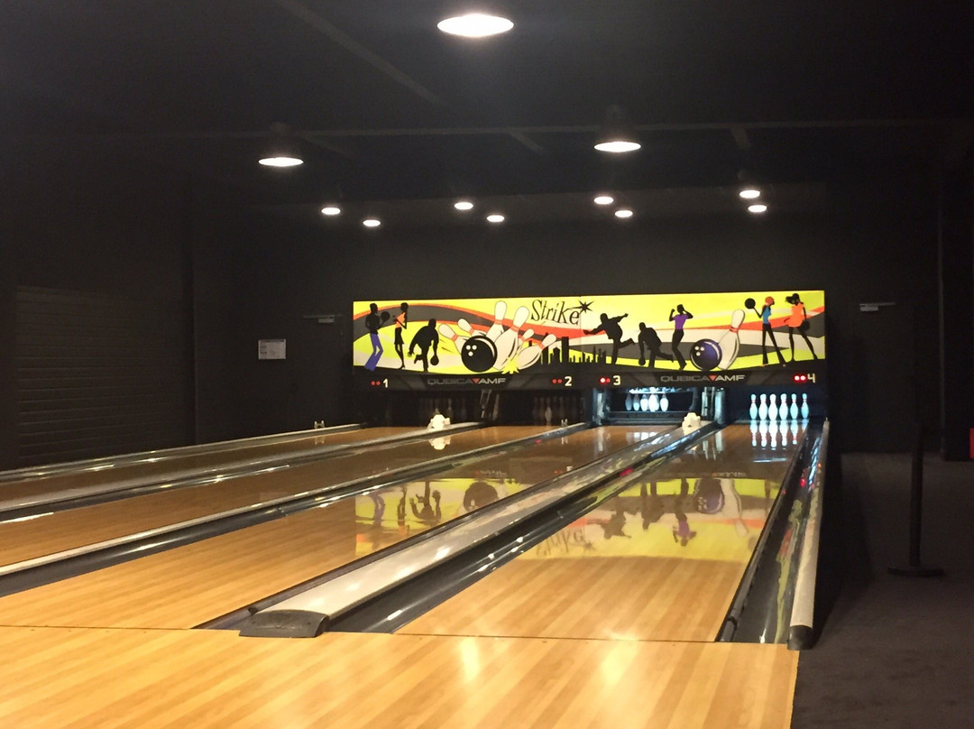 Bowling Paxton景点图片