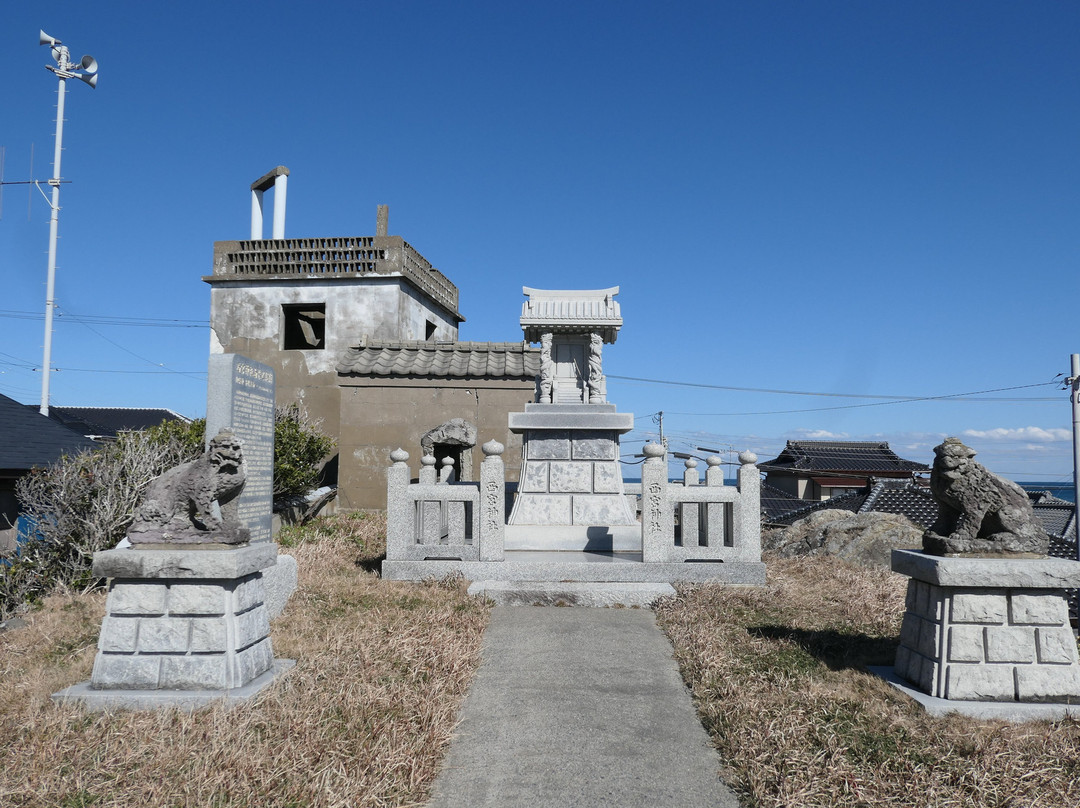 Nagasaki Beach-铫子市必去景点