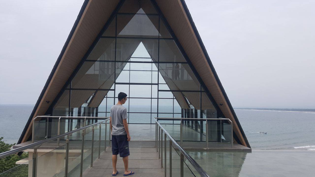 Laut Biru Hotel-家庭/游戏区