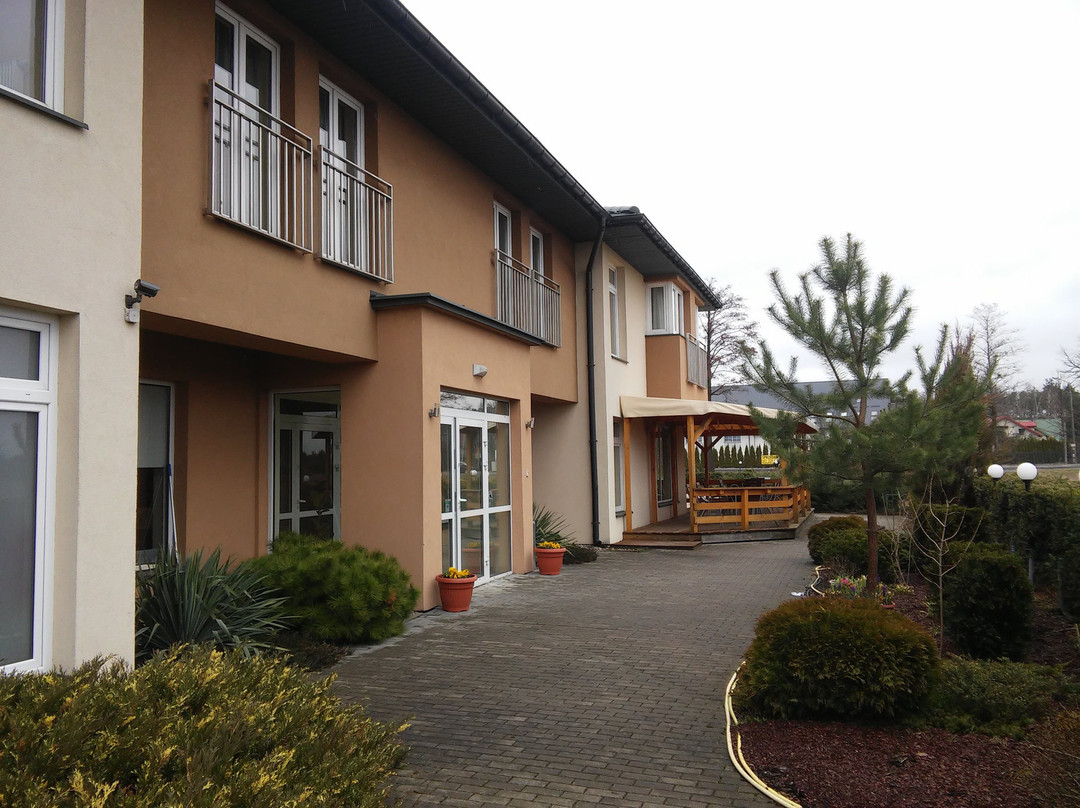 Hotel Solec主图
