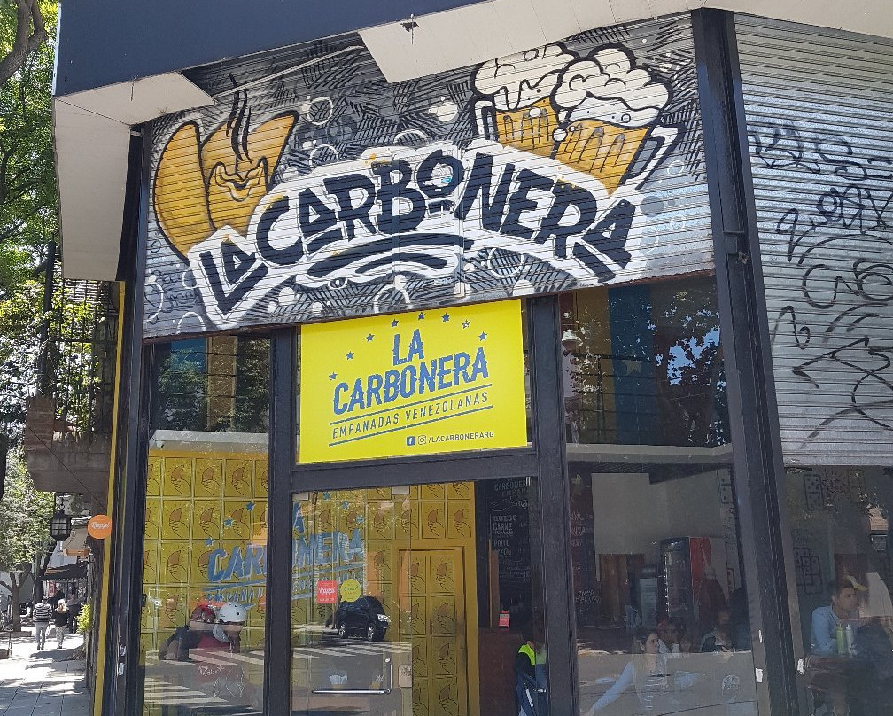 La Carbonera Empanadas Venezolanas (布宜诺斯艾利斯)餐厅/美食点评 餐厅地址/餐厅电话/餐厅周边