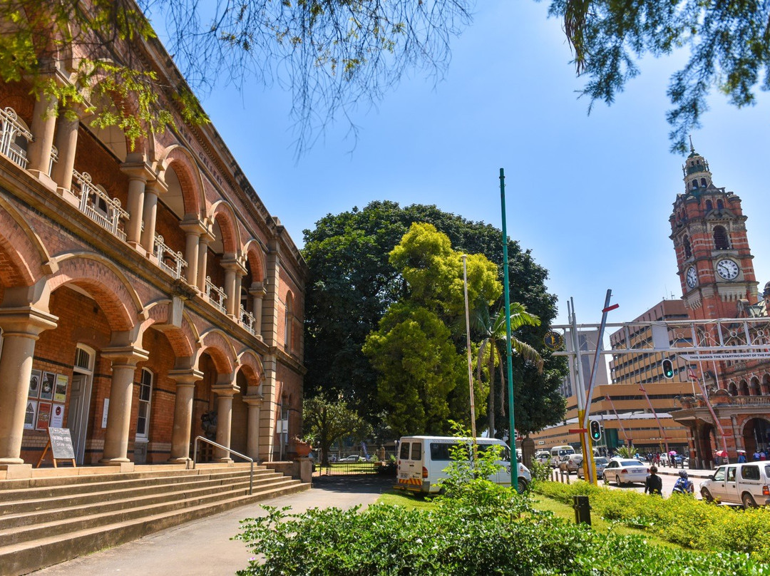 Tatham Art Gallery-彼得马里茨堡必去景点