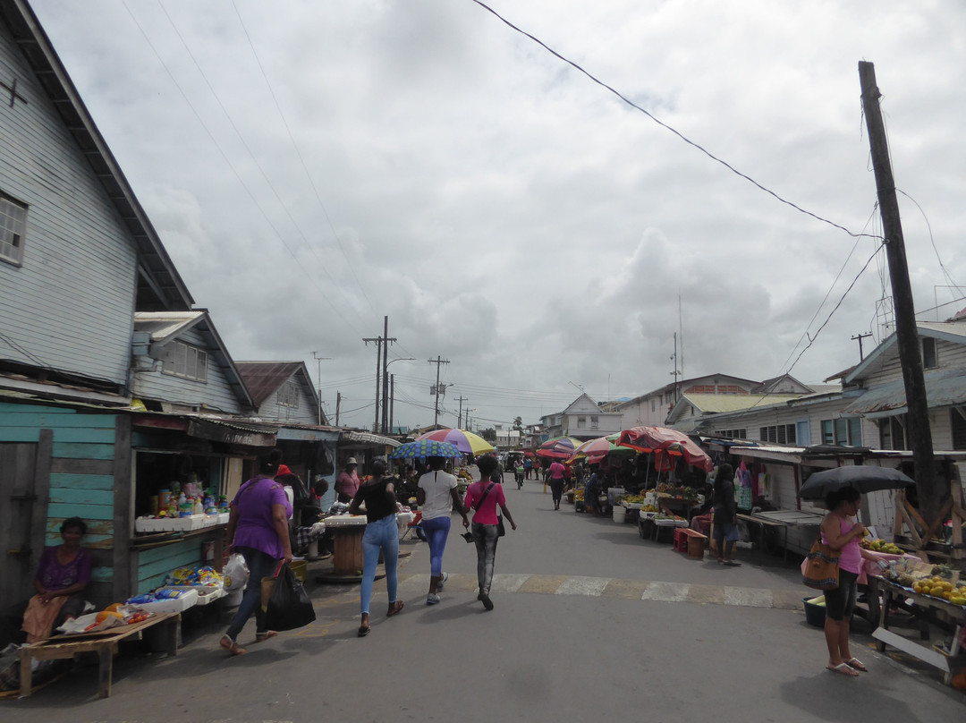 Stabroek Market景点图片