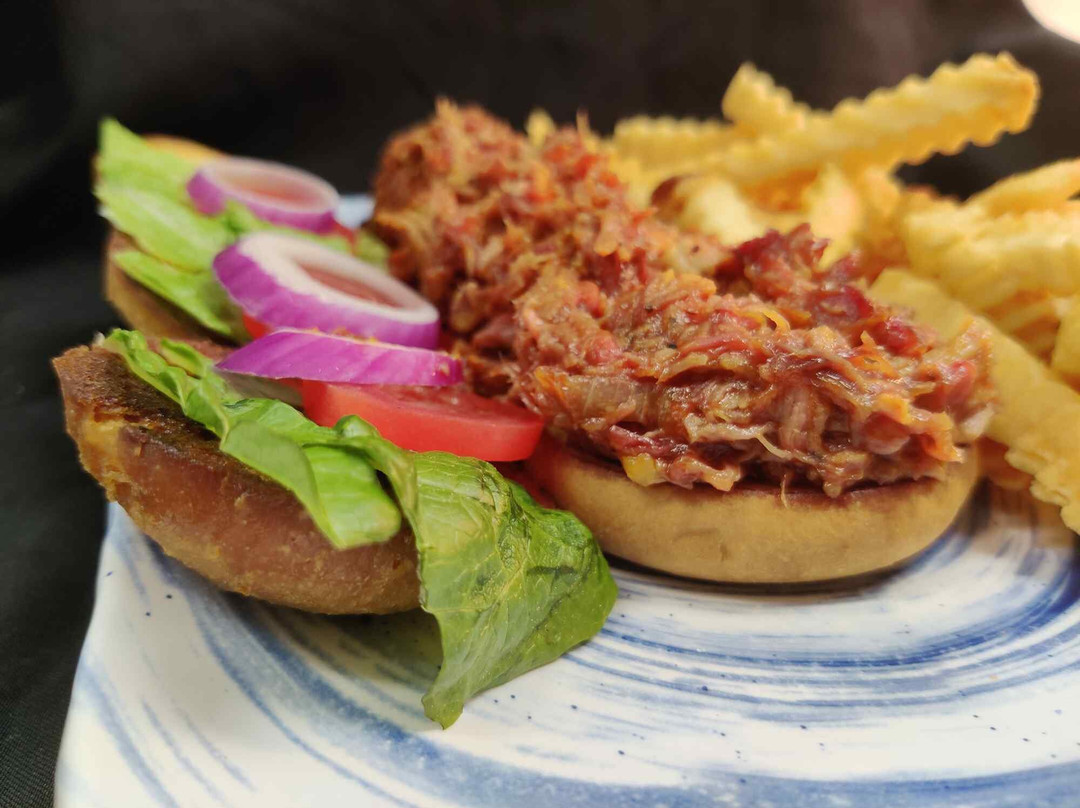 Burger-ish Bar & Grill