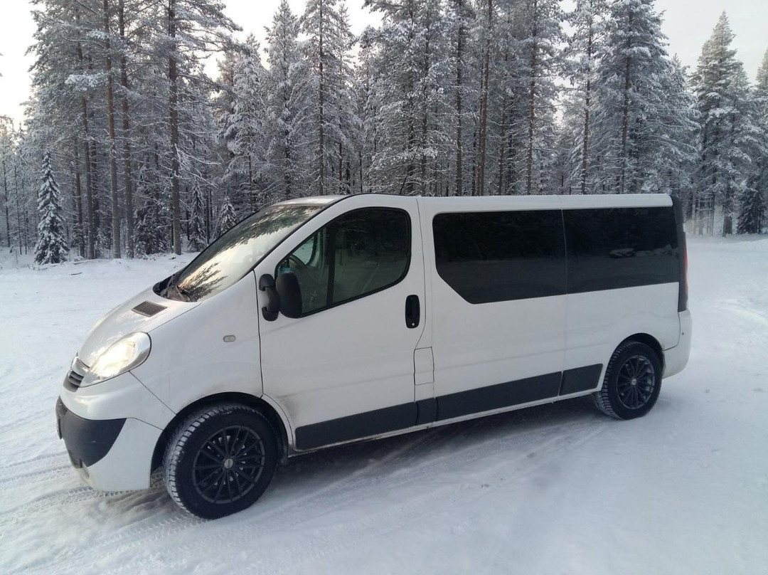 Lapland Transfer-罗瓦涅米必去景点