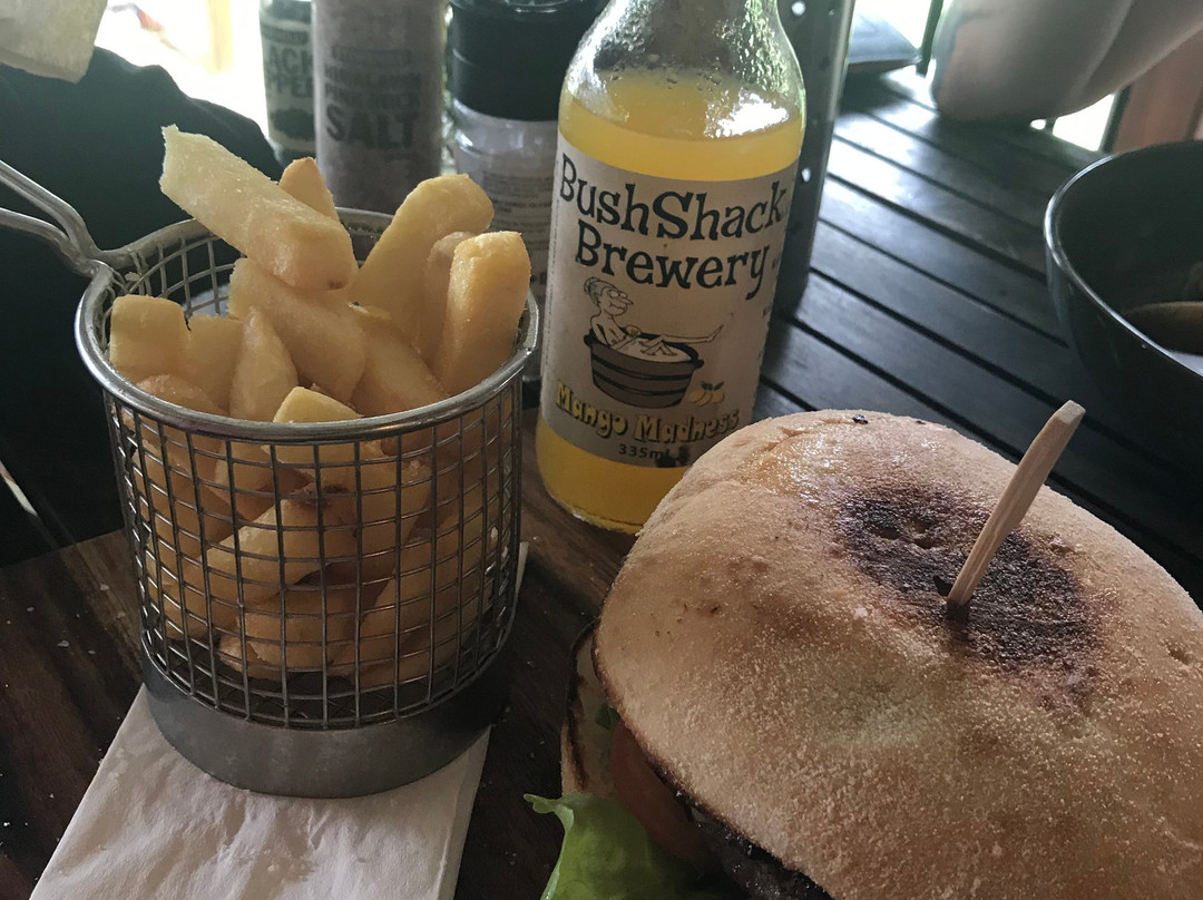 Bush Shack Brewery景点图片