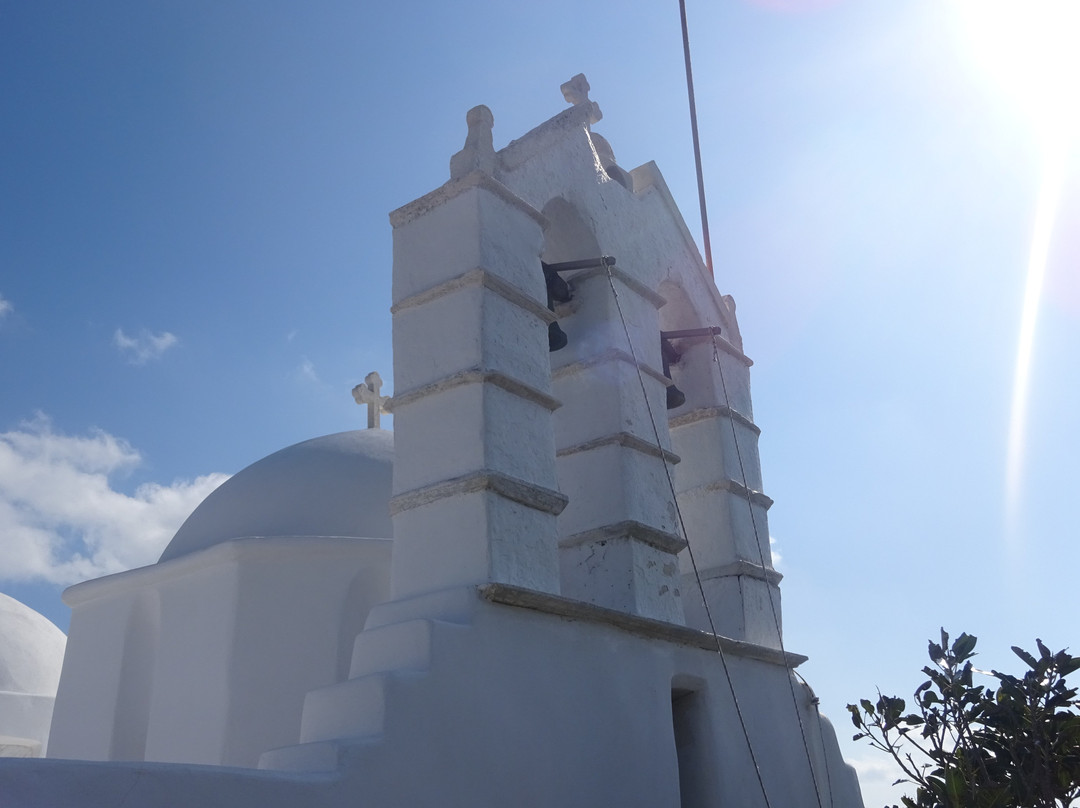 Monastery of Agios Antonios景点图片