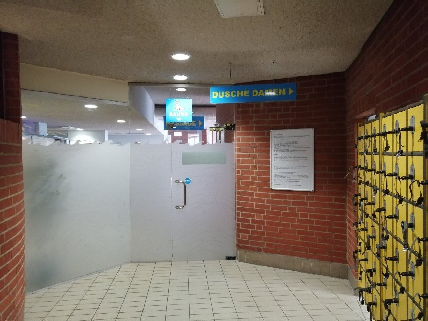 Freizeitbad Heveney-维滕必去景点