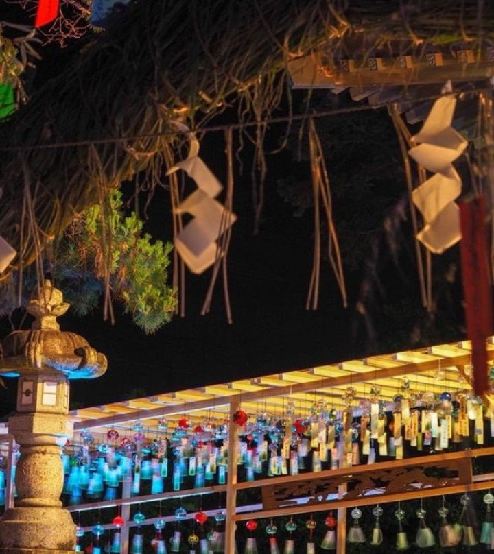 Gosen Hachimangu Shrine景点图片