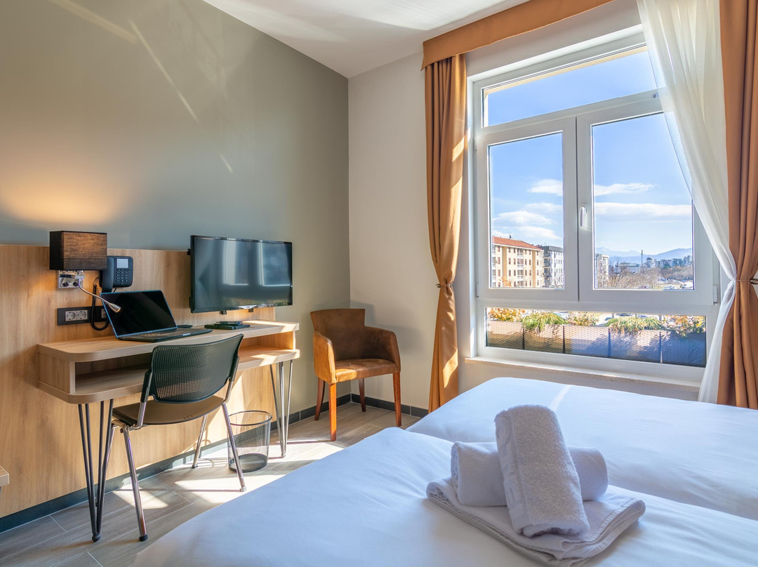 Hotel Resurs主图