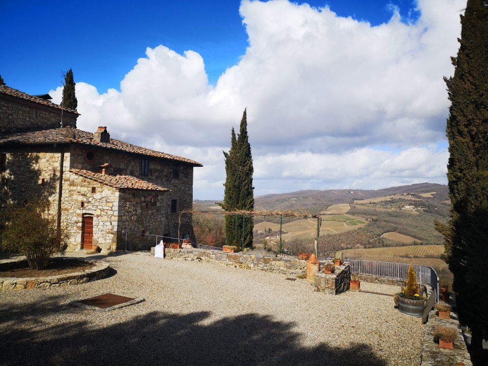 Azienda Agricola Il Barlettaio-拉达因基安蒂必去景点