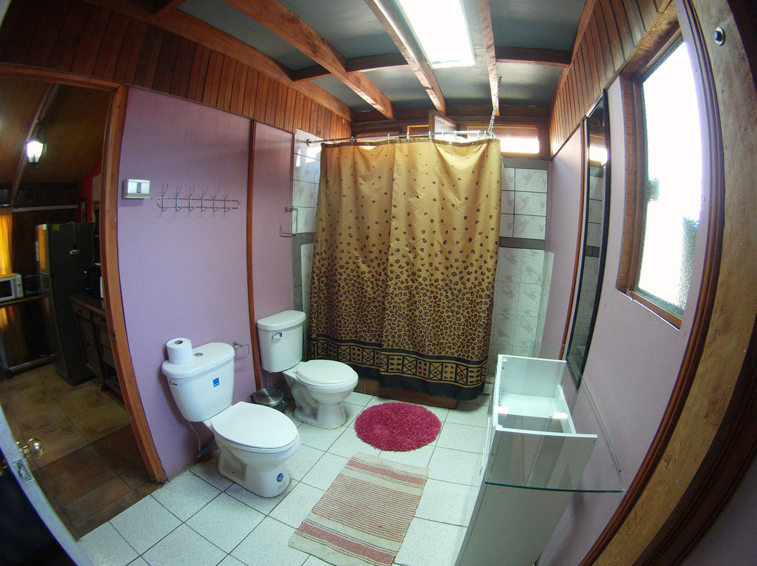 Cabaña Puerta del Sol Molina主图