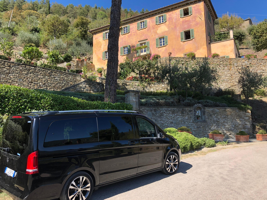 Rossella in Tuscany-里窝那必去景点