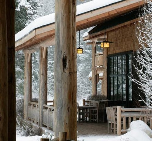 Freestone Inn & Cabins主图